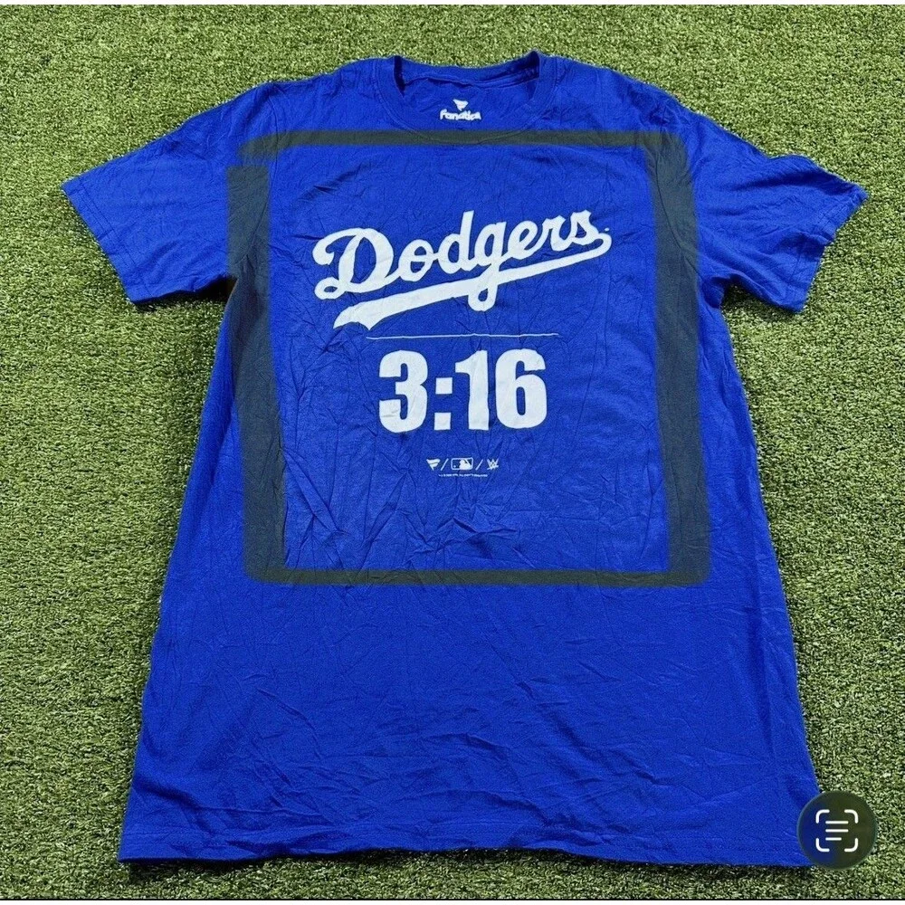 Fanatics has iron